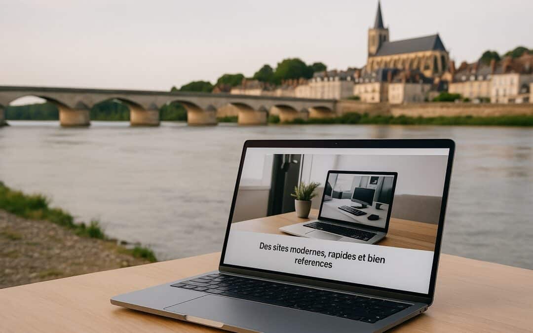 Pourquoi avoir un site professionnel est essentiel en 2025