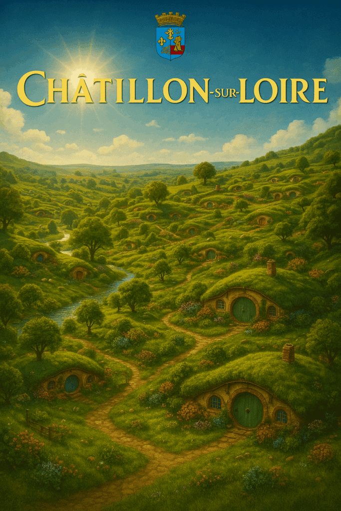 Chatillon sur Loire