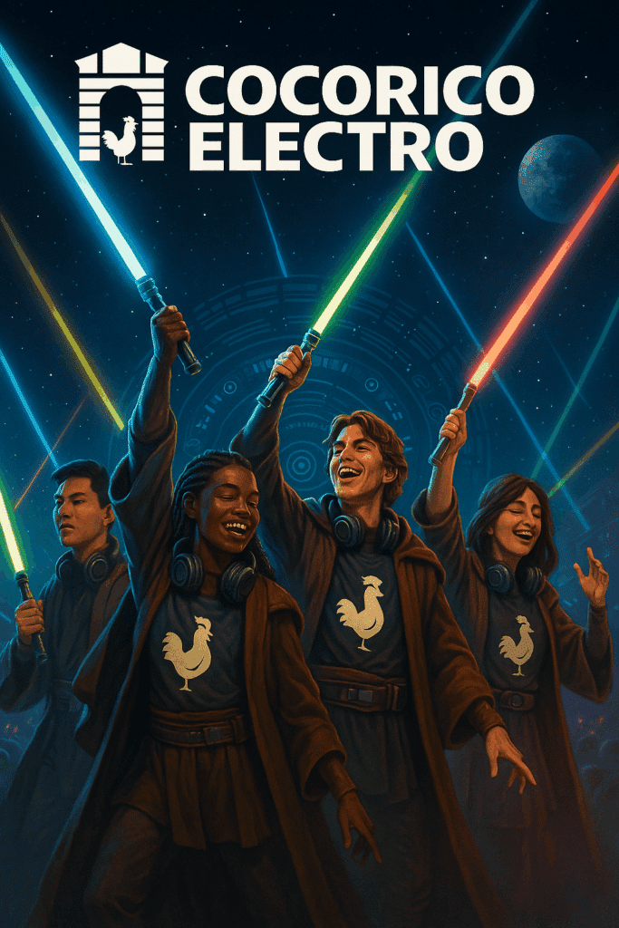 Cocorico electro
