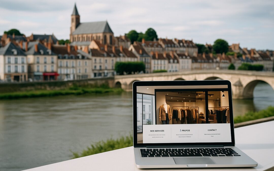 Pourquoi créer une vitrine digitale pour son entreprise dans le Loiret ?